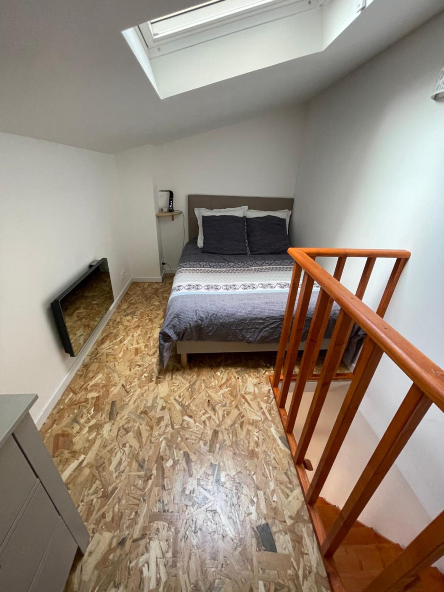 Chez Sonou , Nimes Centre Apartment Екстериор снимка