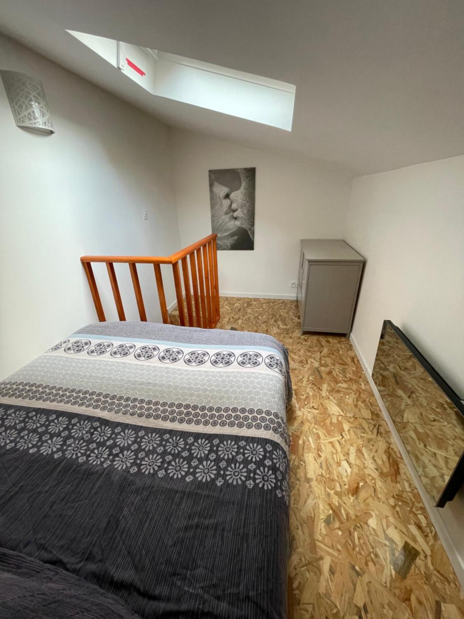 Chez Sonou , Nimes Centre Apartment Екстериор снимка