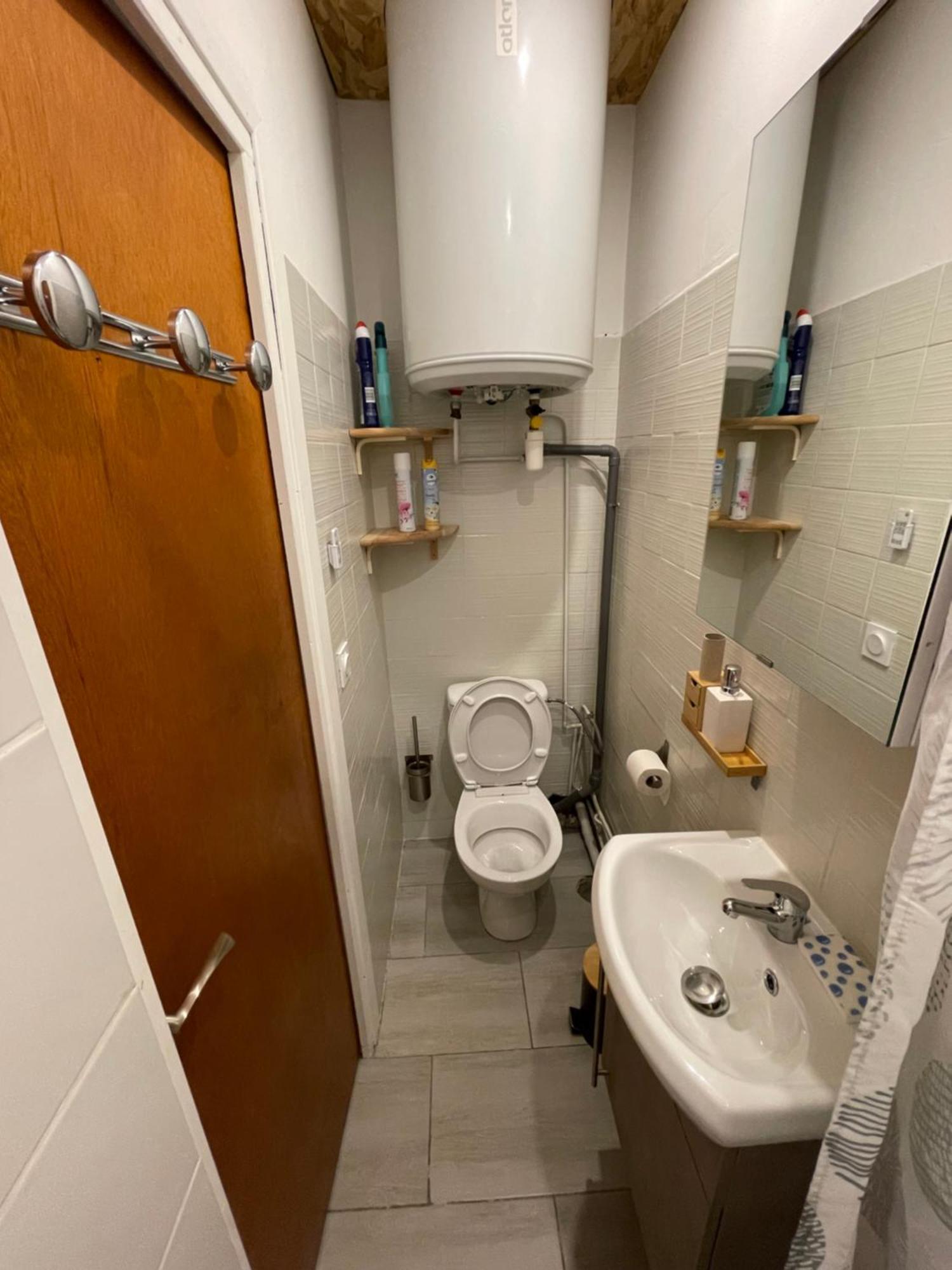 Chez Sonou , Nimes Centre Apartment Екстериор снимка